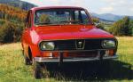 Dacia 1300 1969 года